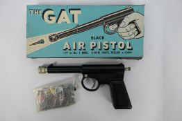 Air Pistol - The Gat, .