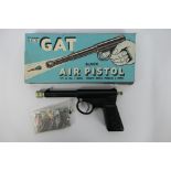 Air Pistol - The Gat, .