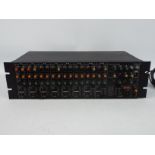 Tascam - Mixer - Rack Mount - Studio Equipment.