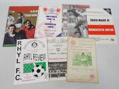 Football Programmes,