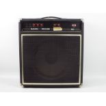 Raven - Roadie - Guitar amp - Bass amp.