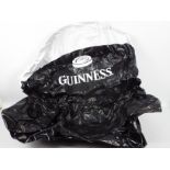 Guinness - A Guinness branded inflatable chair.