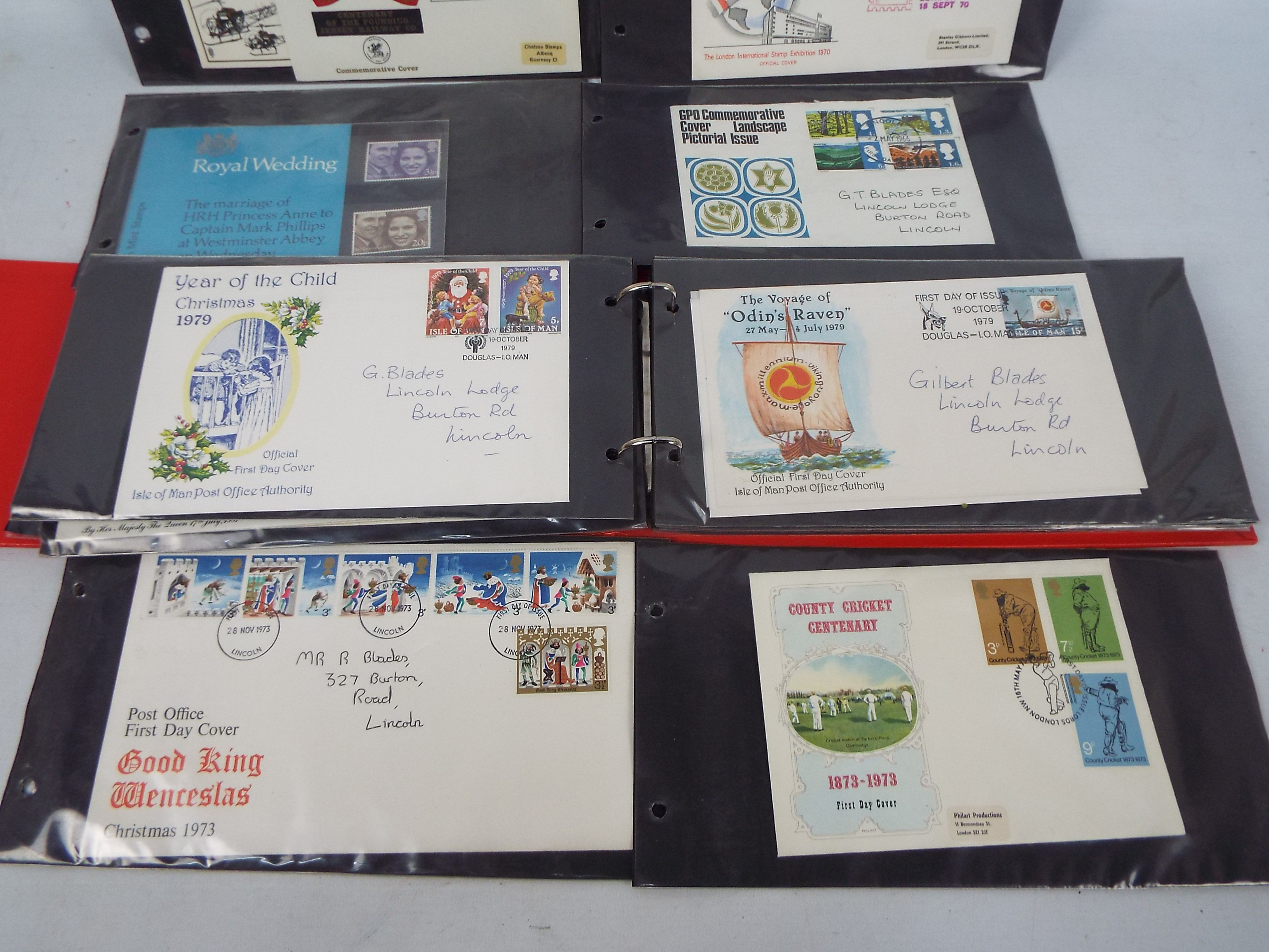 Philately - First day Covers, - Image 4 of 4