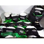 Guinness - A large quantity of Guinness promotional hats.