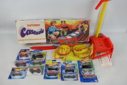 Hot Wheels - Treasure Hunt - Matchbox - A mixed lot that includes a vintage boxed Matchbox Cascade