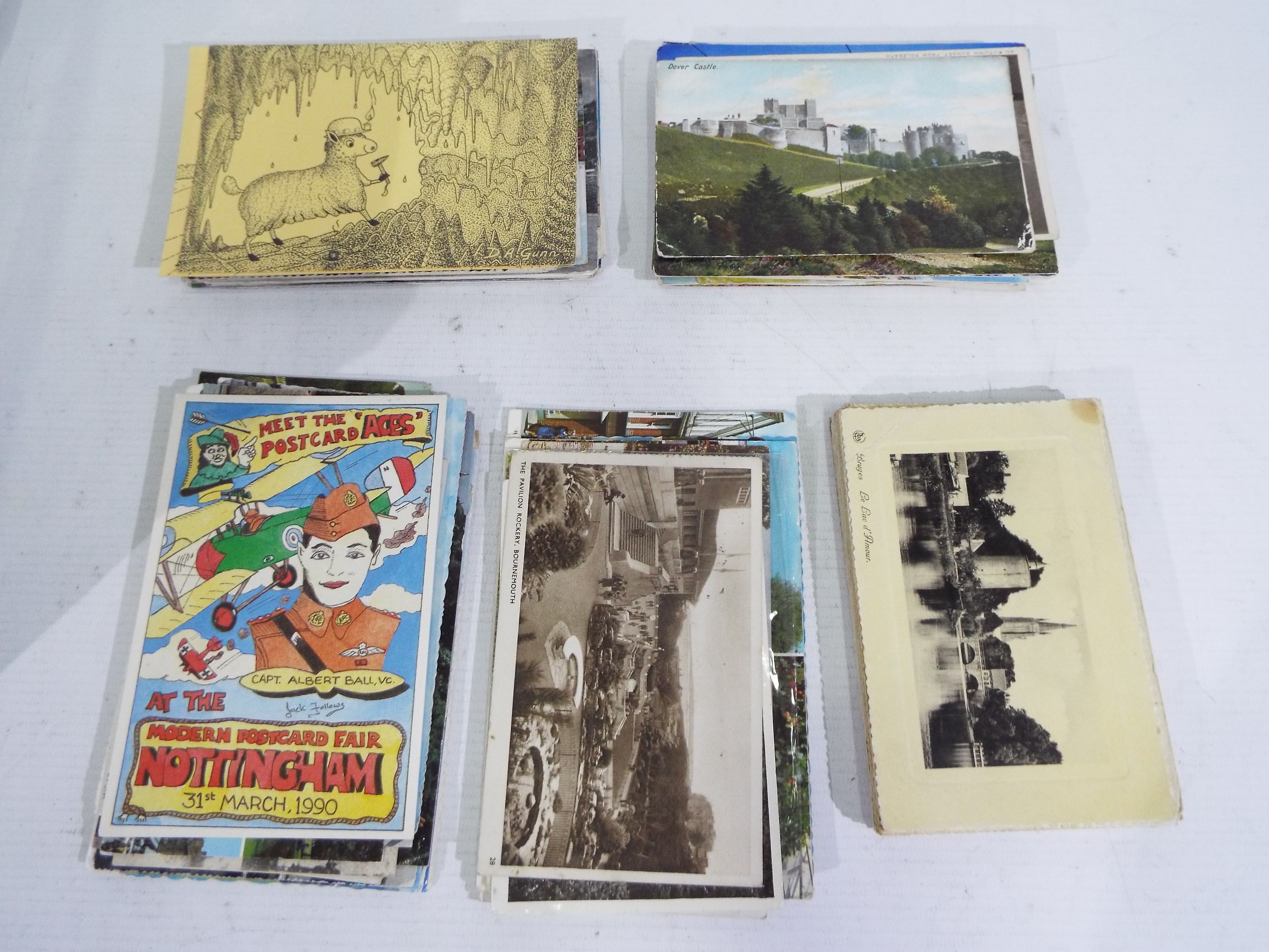 Deltiology - A large quantity of UK and foreign cards, - Image 5 of 5