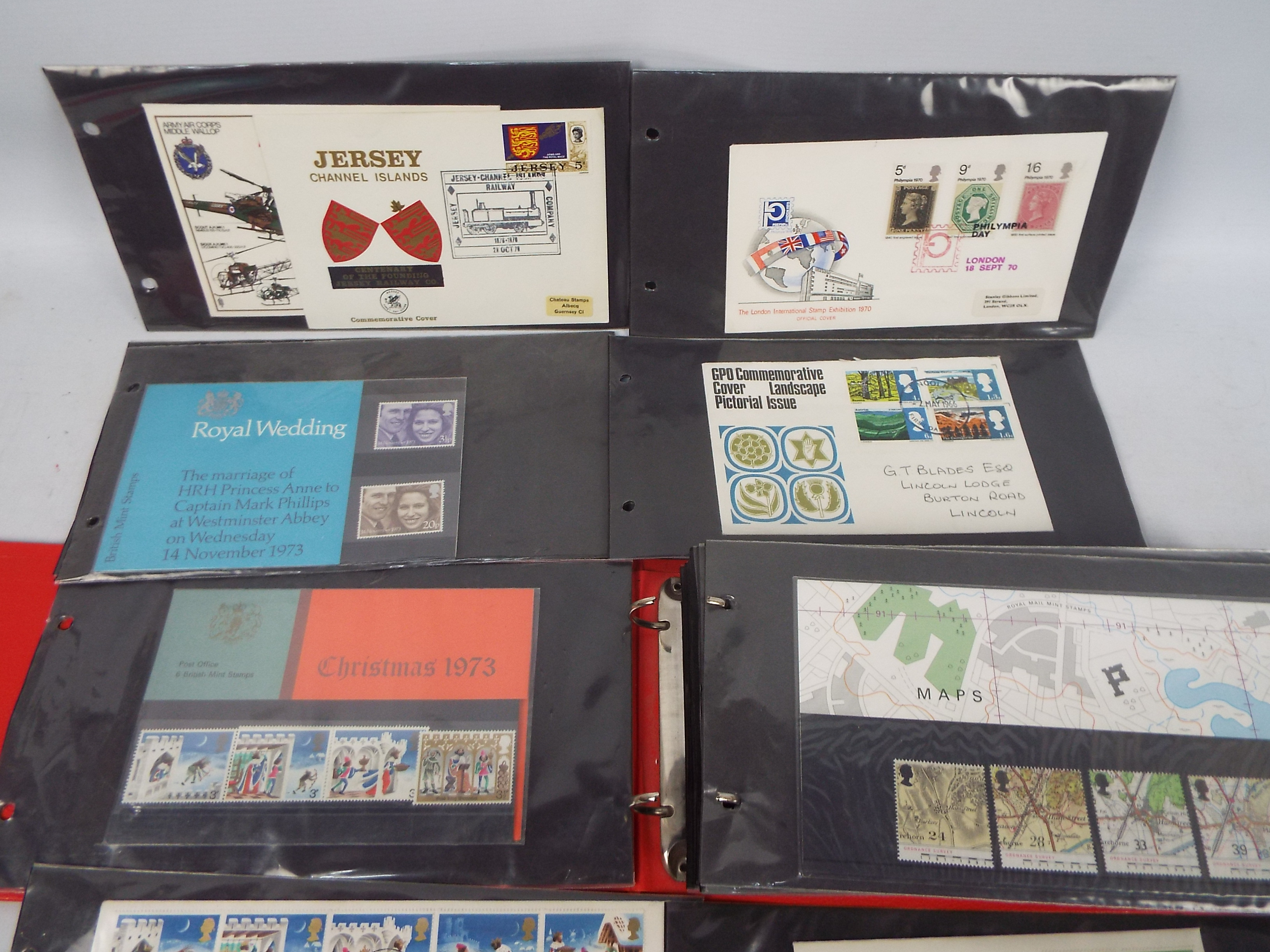 Philately - First day Covers, - Image 2 of 4