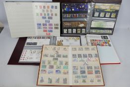 Philately - Lot to include first day covers,
