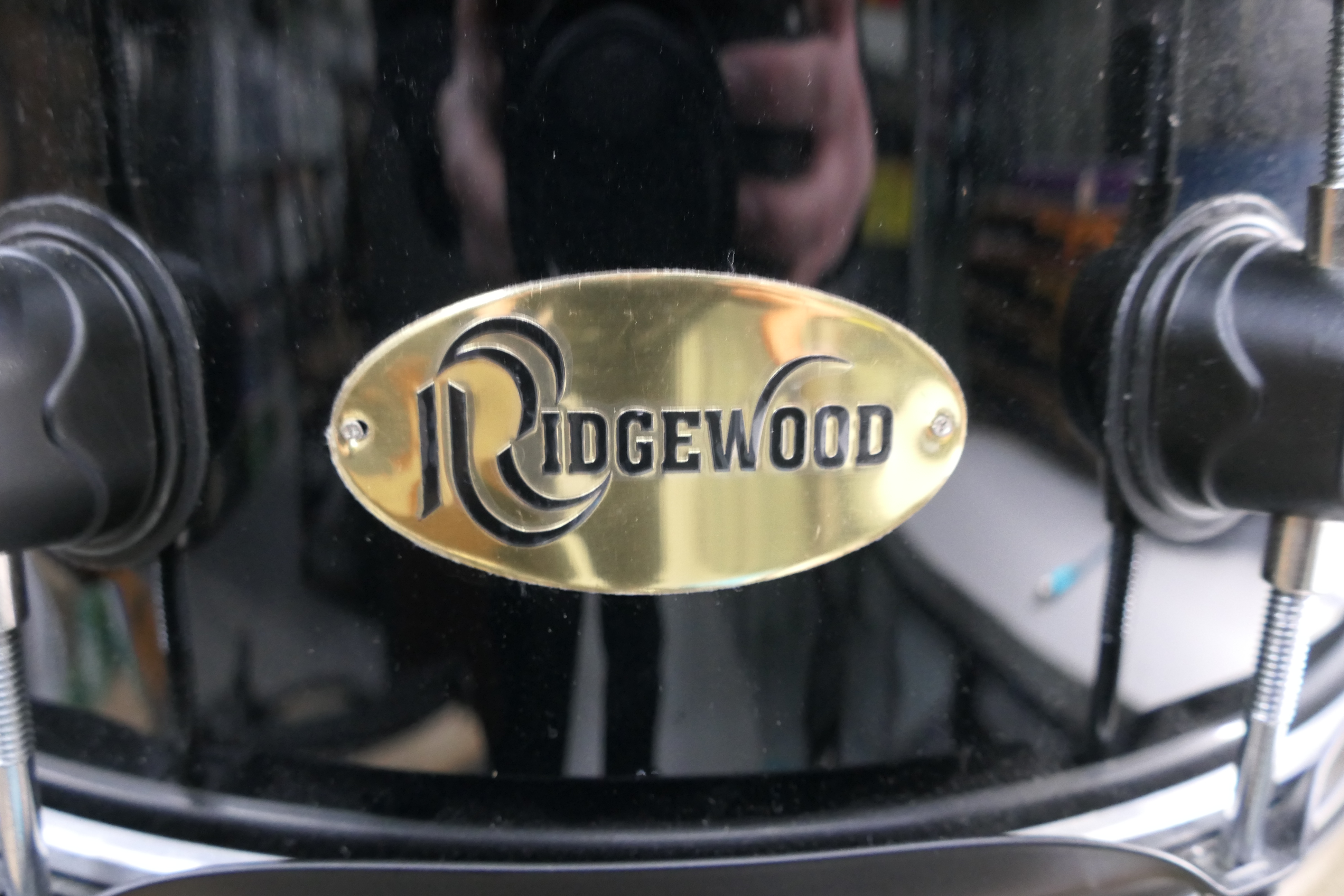 Ridgewood - Drumkit - 5 Piece Drum Set. - Image 4 of 8