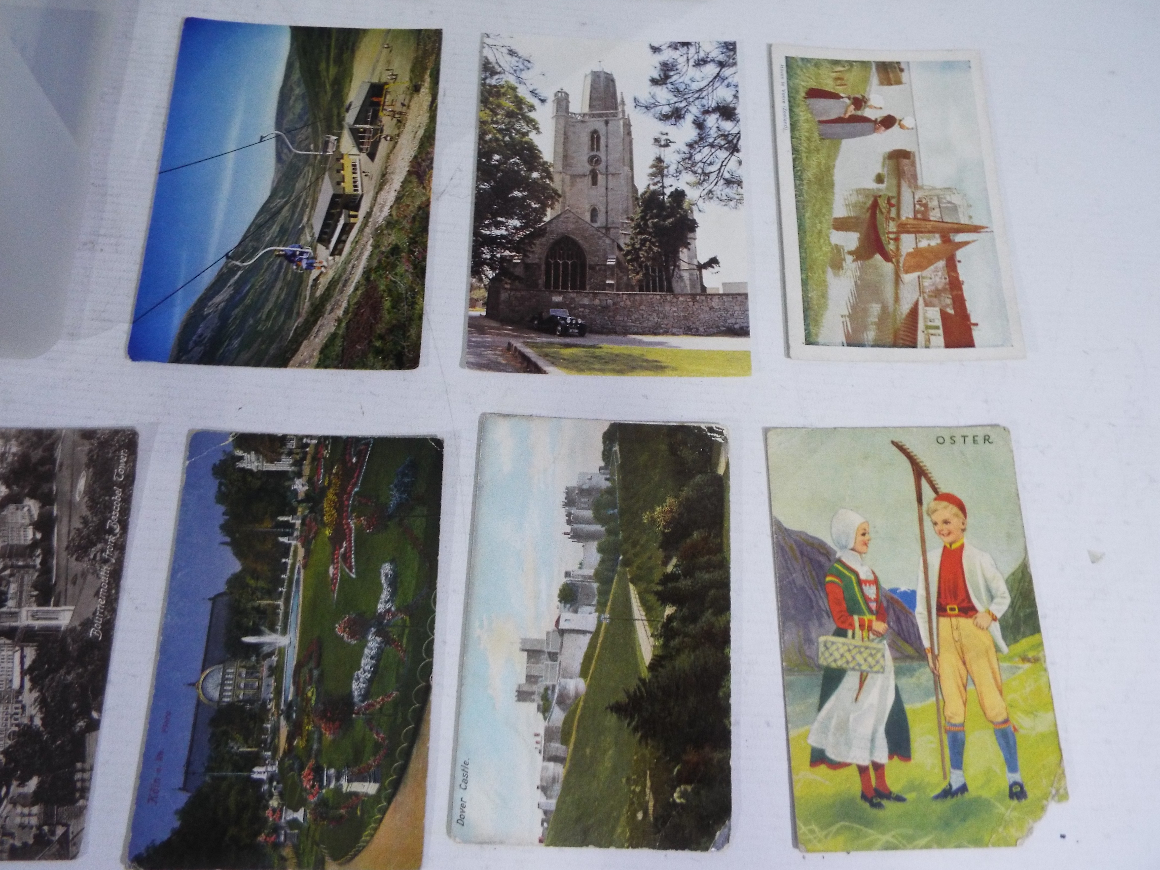 Deltiology - A large quantity of UK and foreign cards, - Image 3 of 5
