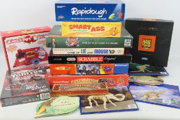 Parker - Waddingtons - Ravensburger - Others - A collection of children's board games,