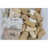Dragon - DiD - A quantity of sandbags attributed to Dragon / DiD or similar suitable for 1:6 scale