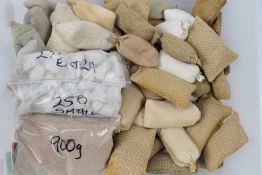 Dragon - DiD - A quantity of sandbags attributed to Dragon / DiD or similar suitable for 1:6 scale