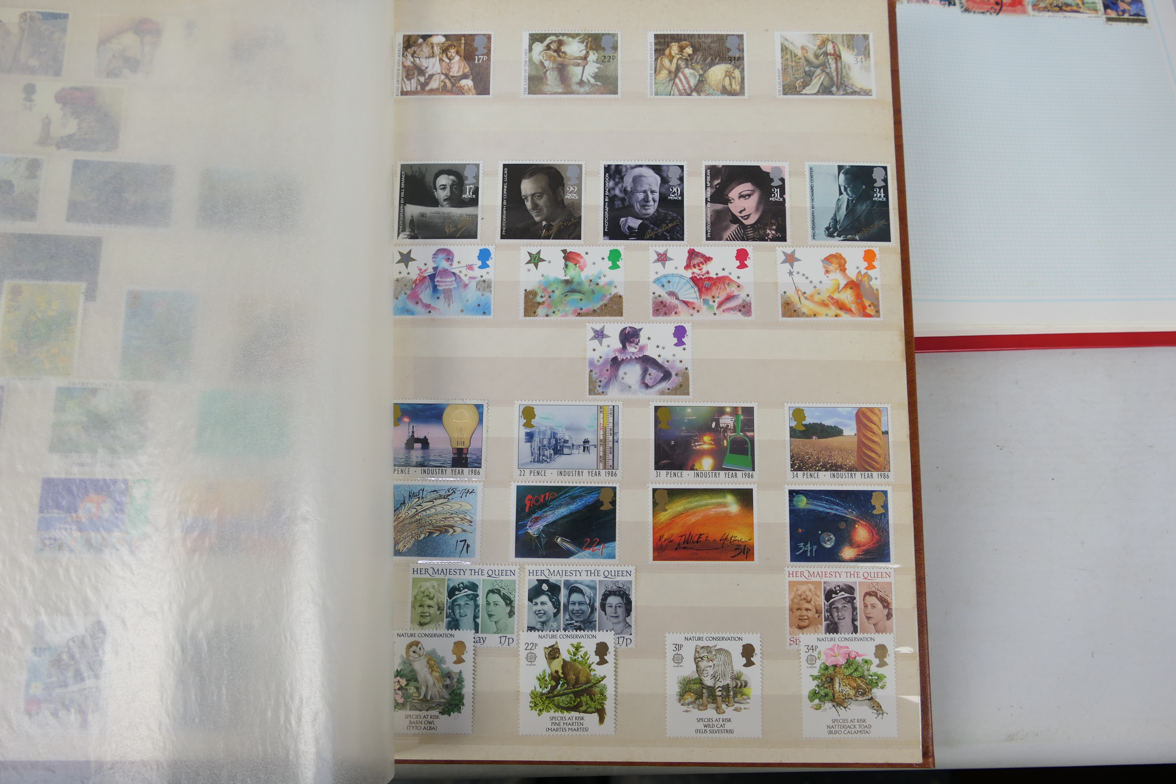 Philately - Lot to include first day covers, - Image 3 of 10