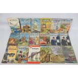 Ladybird books.