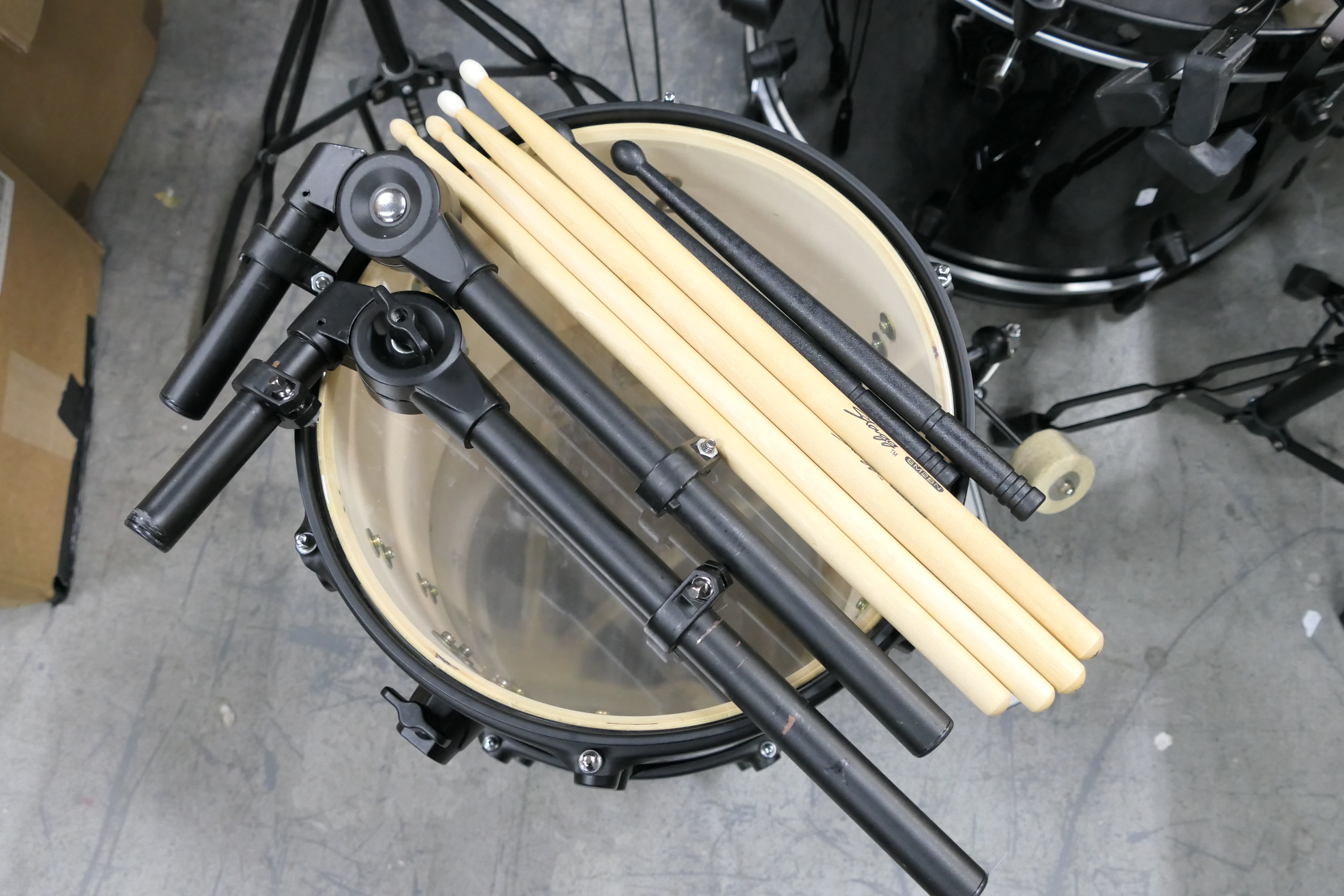 Ridgewood - Drumkit - 5 Piece Drum Set. - Image 6 of 8