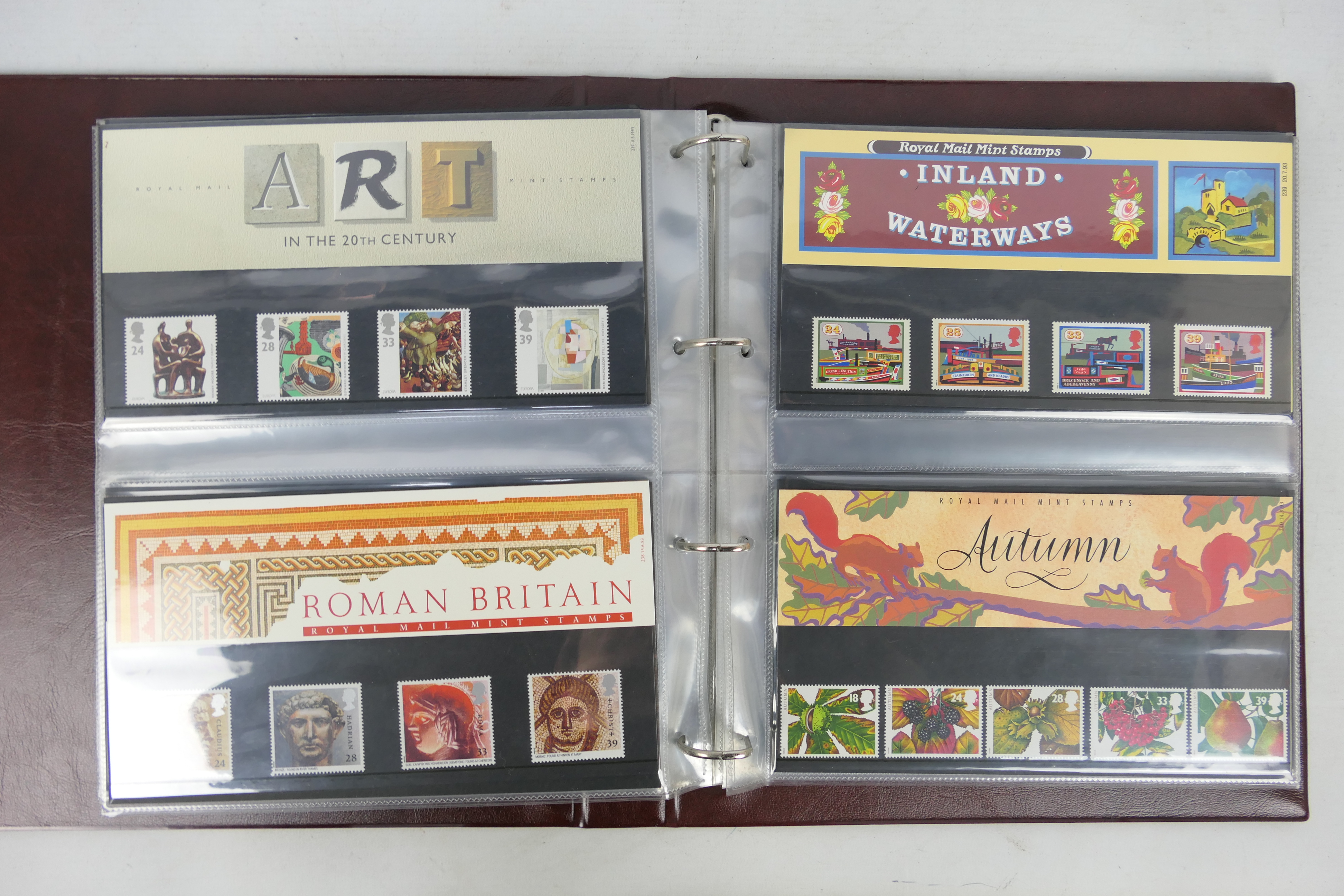 Philately - Lot to include first day covers, - Image 9 of 10