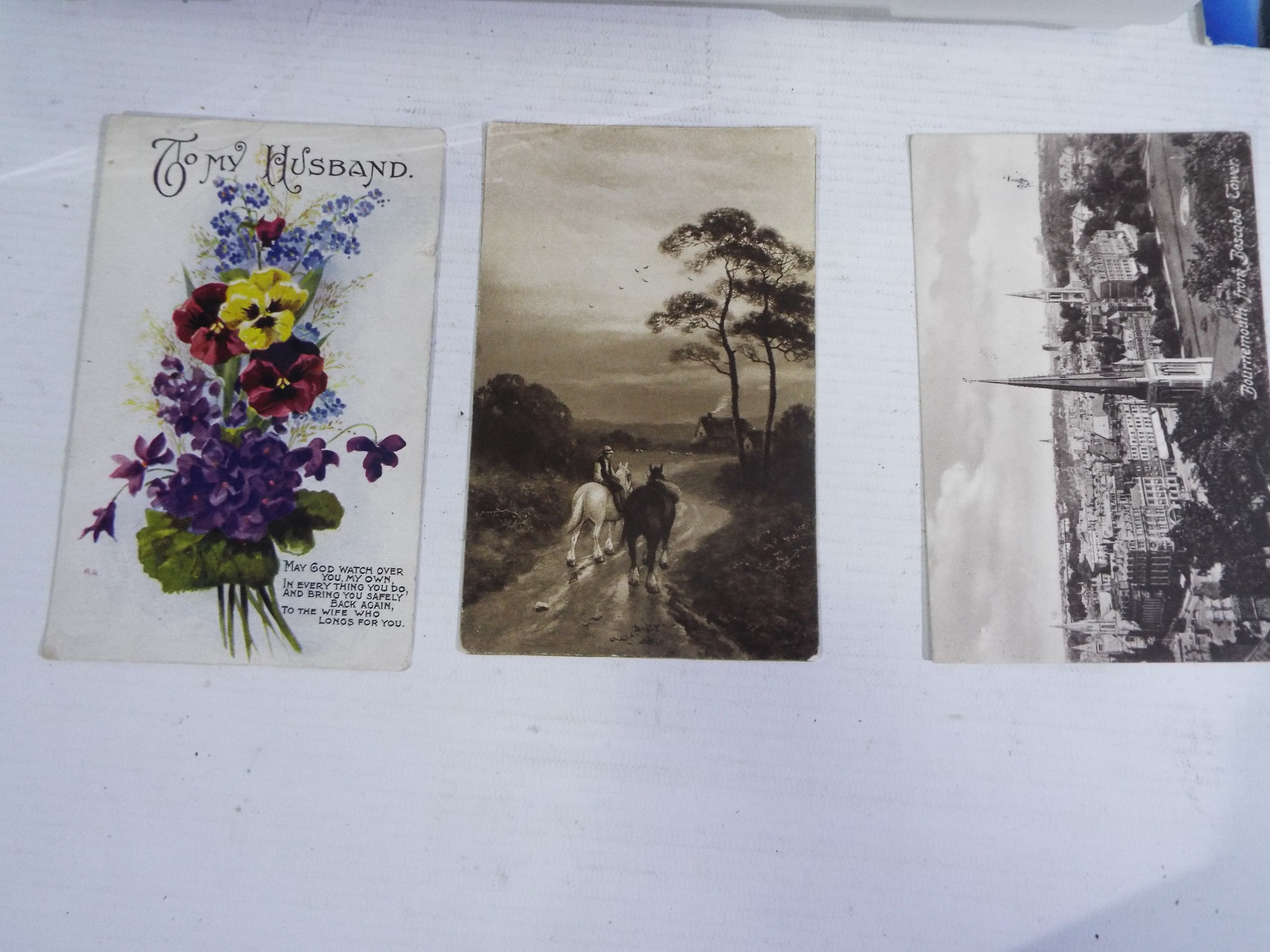 Deltiology - A large quantity of UK and foreign cards, - Image 4 of 5
