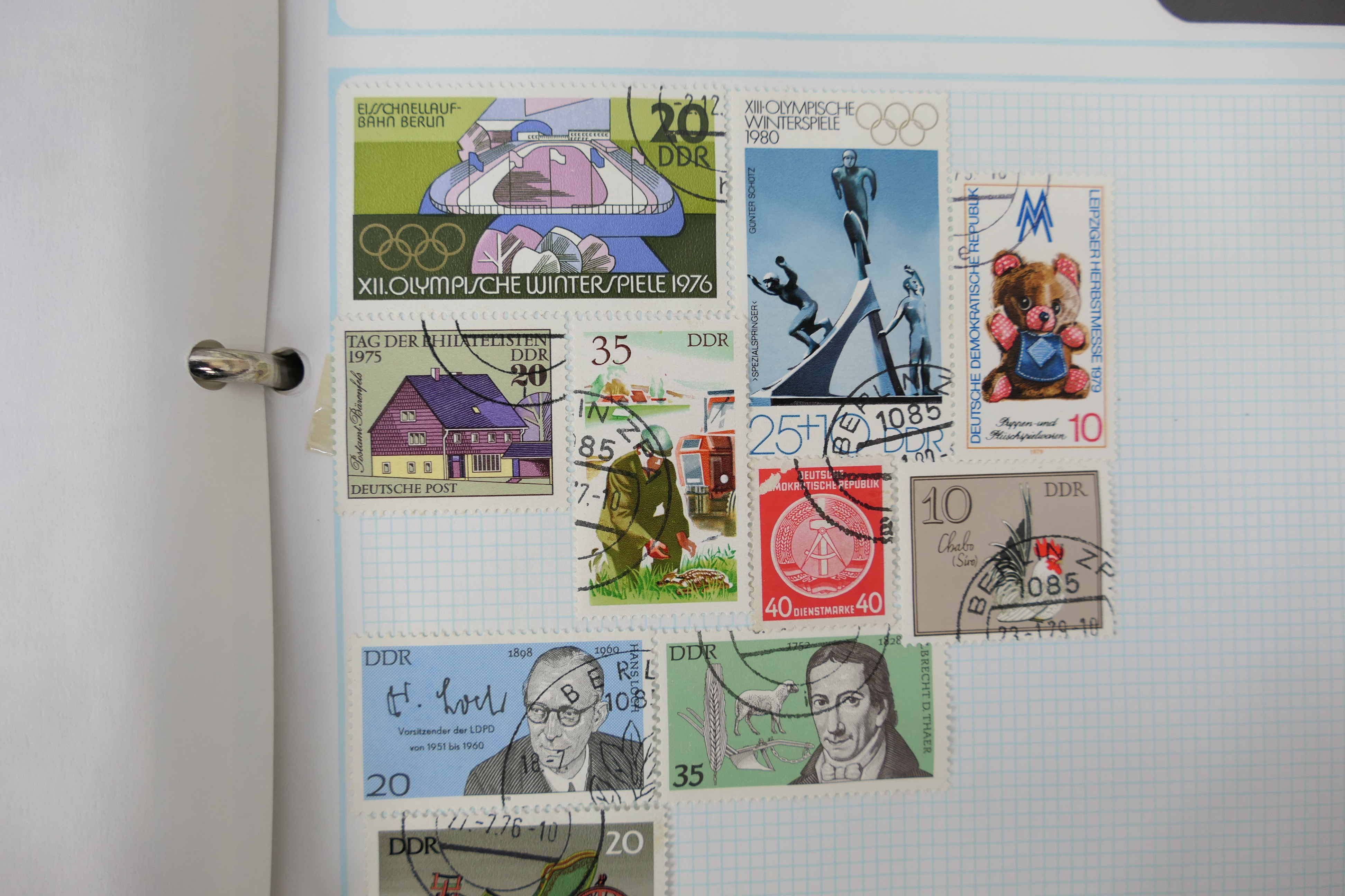 Philately - Lot to include first day covers, - Image 8 of 10