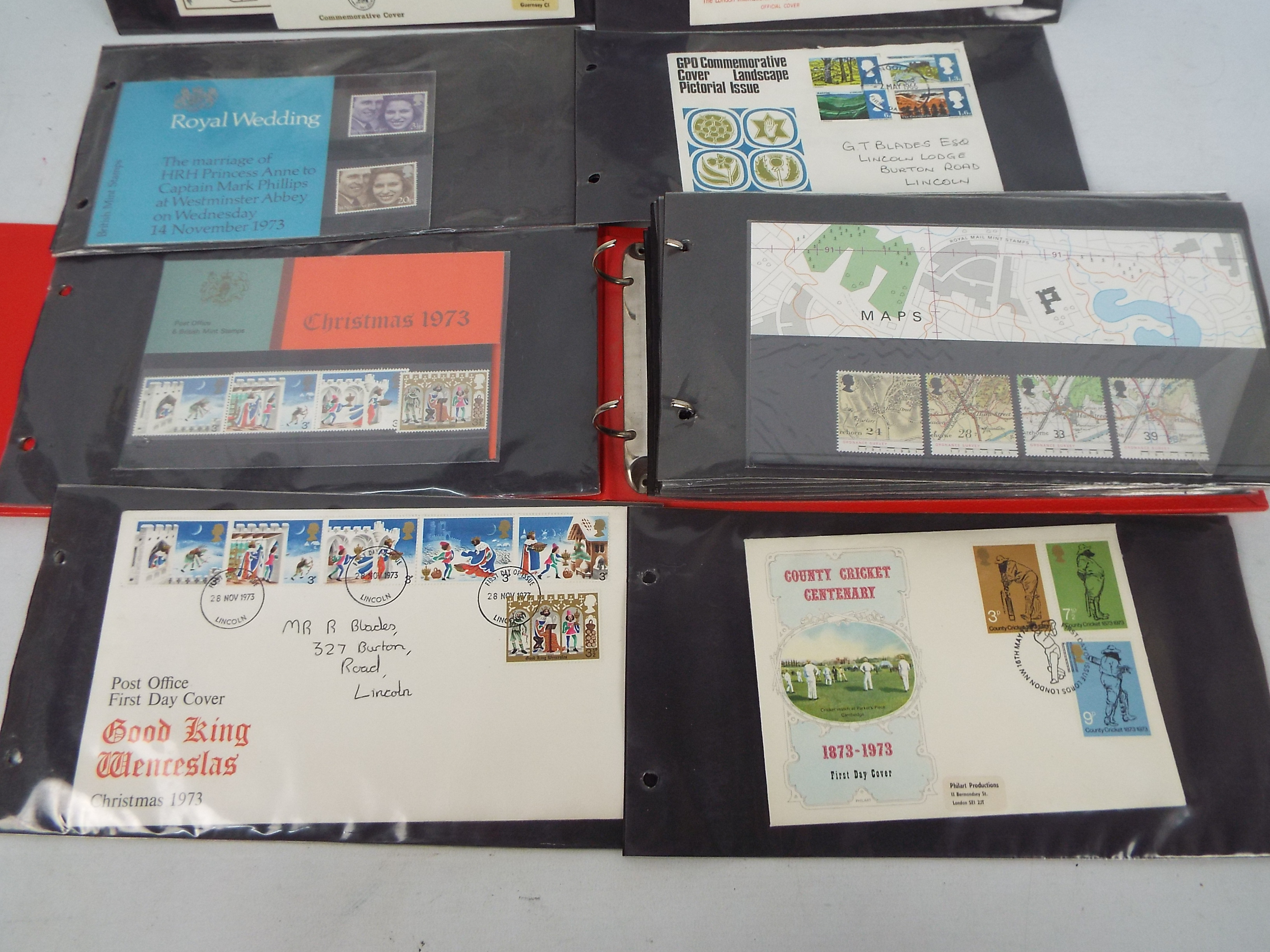 Philately - First day Covers, - Image 3 of 4