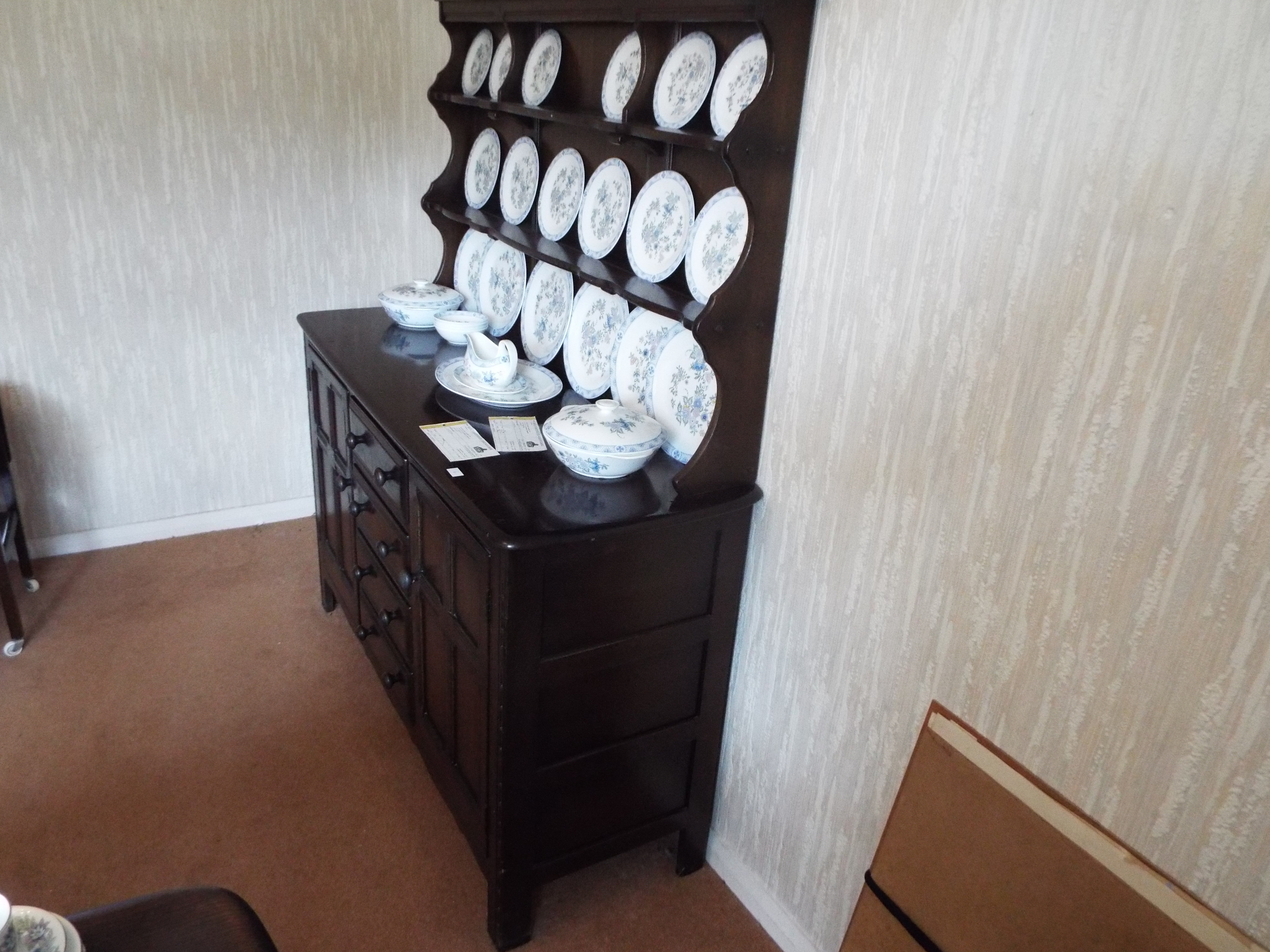 An Ercol dresser, - Image 4 of 6