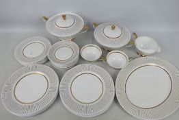 Royal Albert - A quantity of Capri pattern tablewares, in excess of 30 pieces.