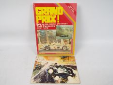 Motor Sport, Volume One 1950 to 1965 Gra