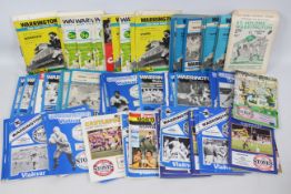 Rugby League Programmes, Extensive colle