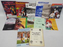 SPORTING AND PROGRAMMES