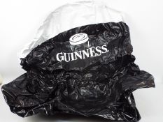 Guinness - A Guinness branded inflatable chair.