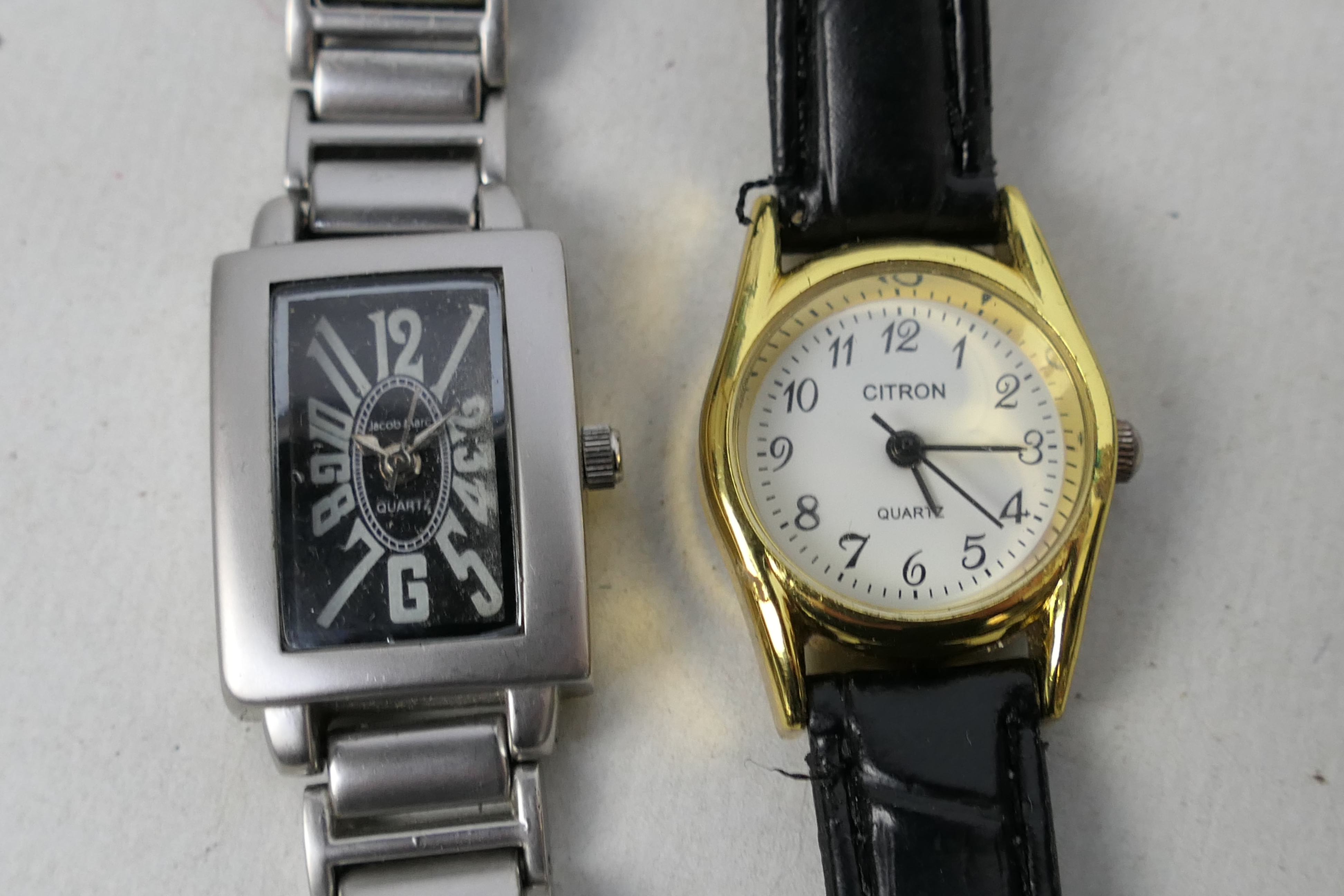 A small collection of wrist watches. - Image 3 of 3