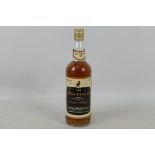 A 75cl bottle of Mortlach Over 12 Years Old, 40% vol, level upper shoulder,