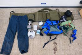 Coleman - Grandeslam - Fishing - Camping - Survival Kit.