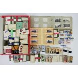 A good collection of cigarette / tea cards, predominantly organised in sets / part sets.