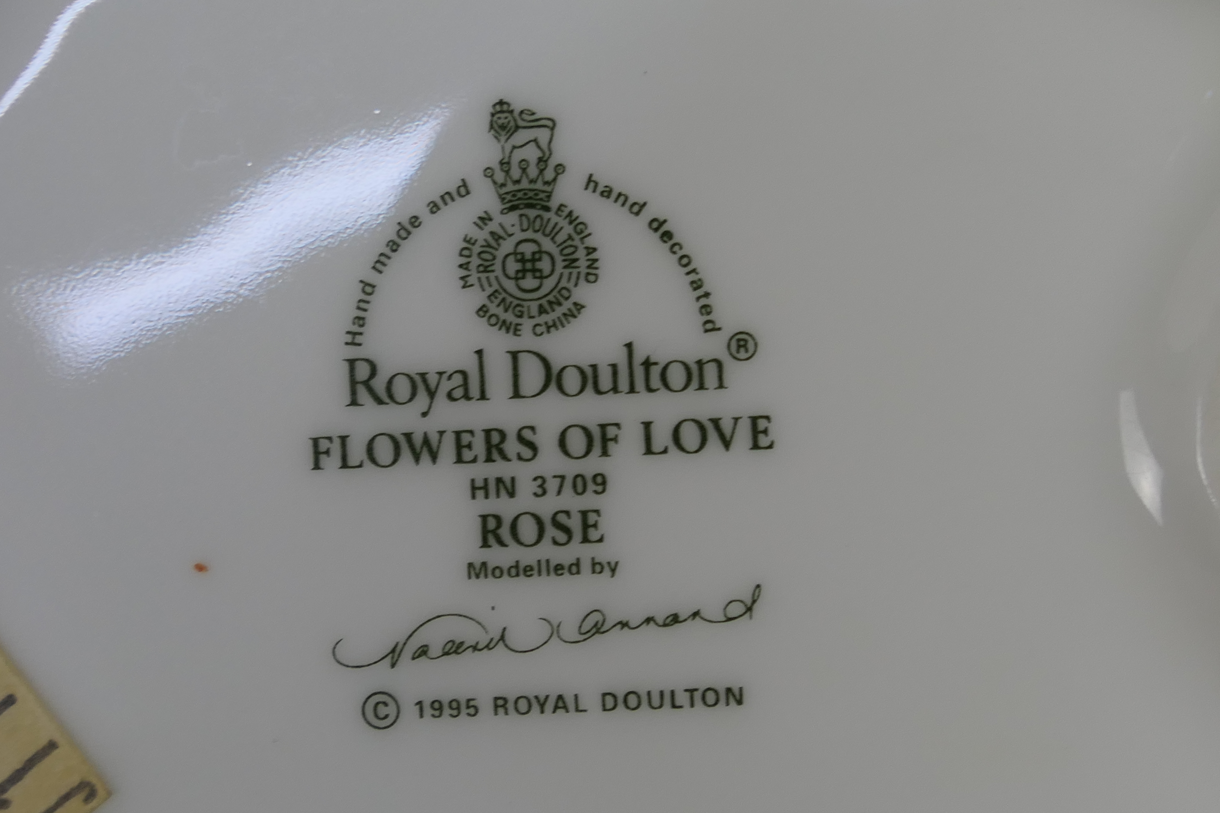 Royal Doulton - Three boxed lady figures to include Alexandra # HN3286, - Image 8 of 8