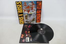 Guns N Roses - Appetite For Destruction,