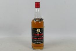 A 26⅔ fl oz bottle of Talisker, distilled 1972, bonded and bottled by Gordon & MacPhail, 40% vol,