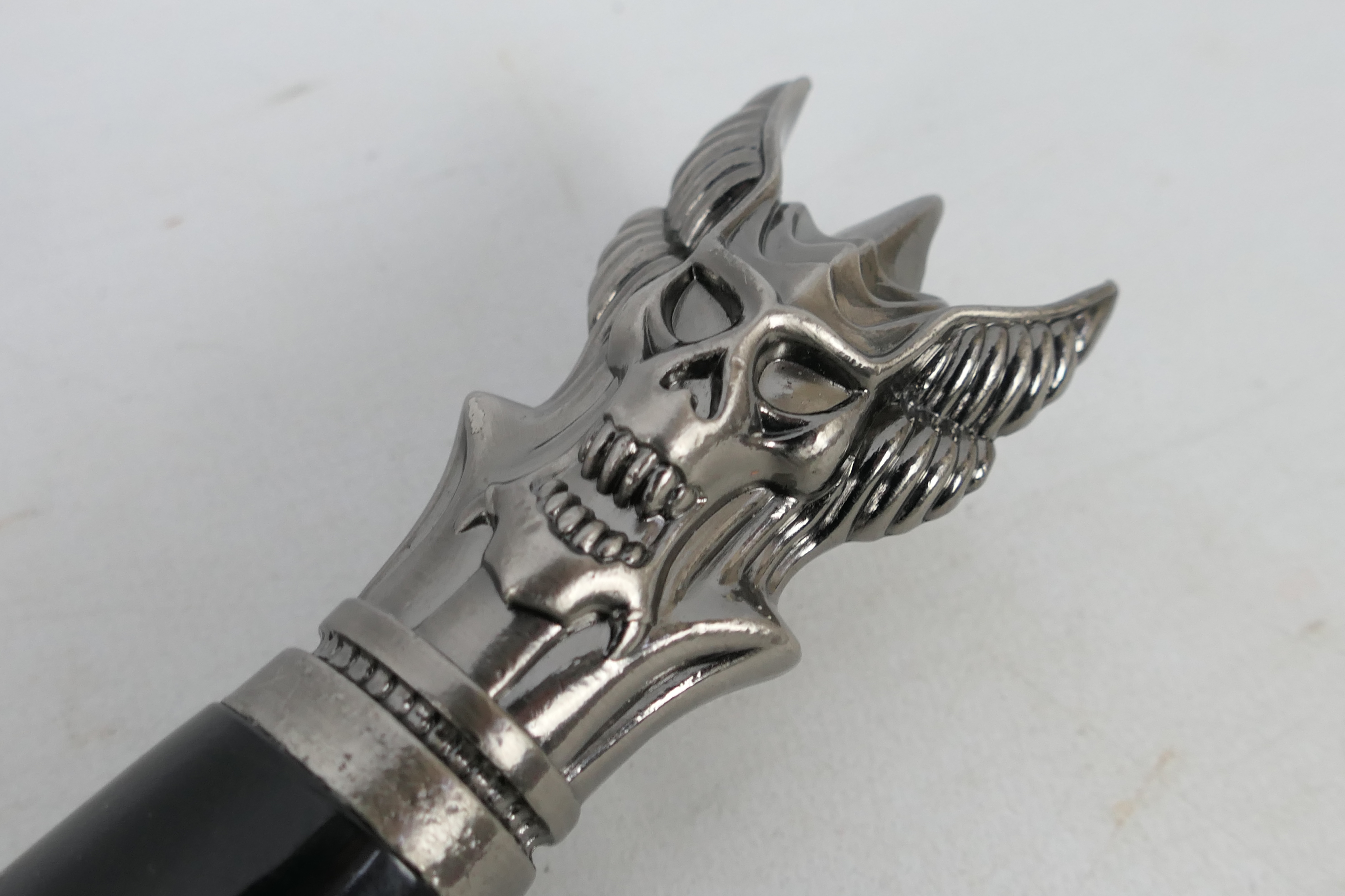 An ornamental Fantasy sword, - Image 3 of 6