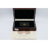 Half Sovereign - a Queen Victoria young head 22 carat gold half Sovereign, 1883, London Mint,