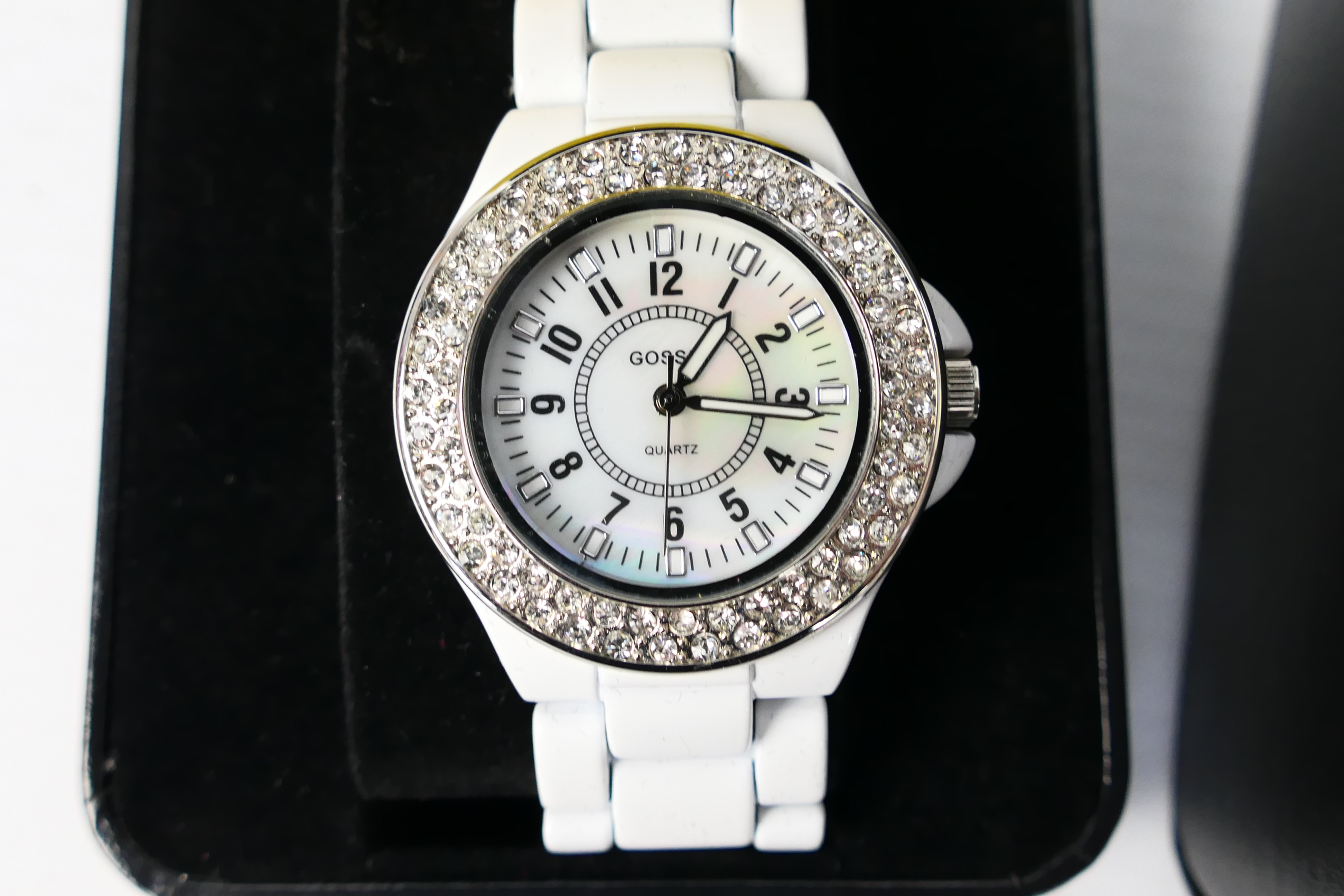 Boxed fashion wrist watches to include two Ingersoll Gems Series watches, Christin Lars and other. - Image 2 of 5