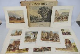 Fouquet, Petrus - Atlas Van Fouquet, Ams