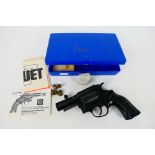 Geco / Dynamit Nobel - A blank firing pistol, model 390G, contained in original box.