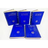 Gould (Robert Freke) History Of Freemasonry, five volumes.