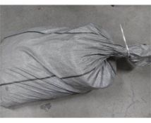 Costume Jewellery - A sealed sack containing approximately 28 kg of unsorted costume jewellery.