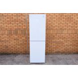 A Bosch Series 4 freestanding fridge freezer, model KGN34VW35G,