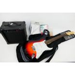 ION - Guitar and amplifier kit.