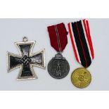 World War Two (WW2 / WWII) style German decorations to include Grand Cross of the Iron Cross,