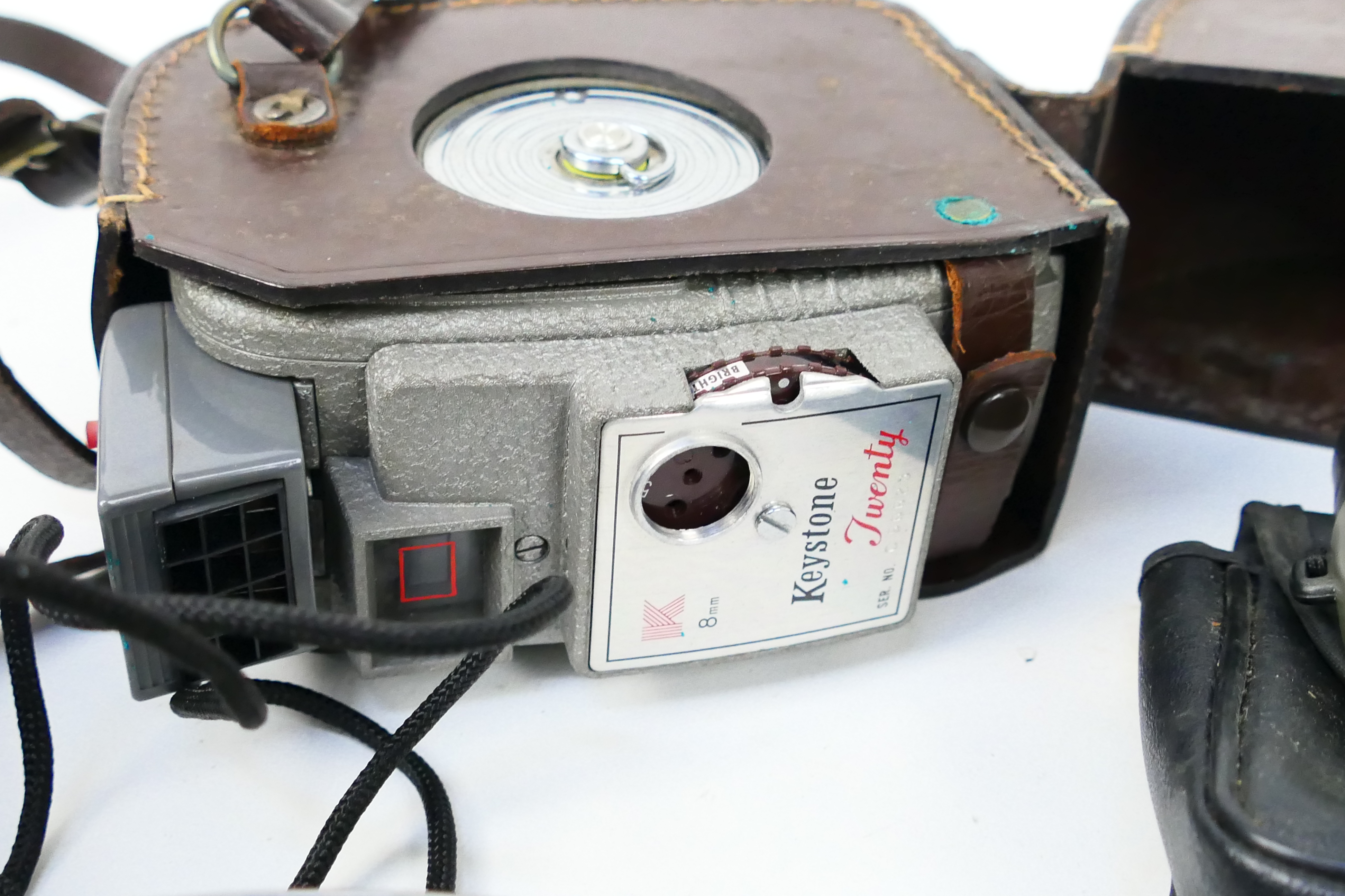 Photography - Lot to include a Canon Sureshot AF7S, Bencini CMF, - Image 2 of 3