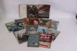 A collection of World War Two (WW2 / WWII) period publications to include The Battle Of Britain,