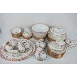 Wedgwood - A collection of dinner and tea wares in the Bianca pattern # R4499,